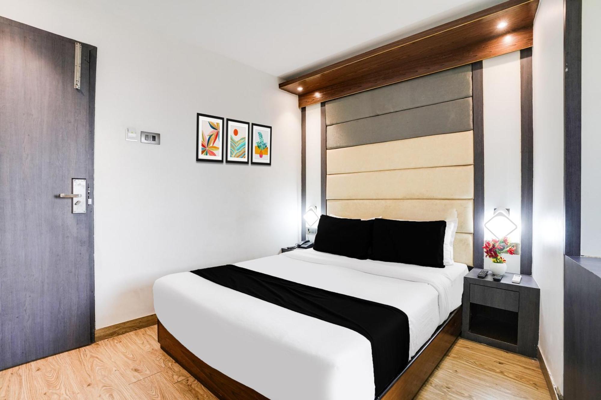 Super Collection O Andheri Near Western Express Highway Bombaim Exterior foto