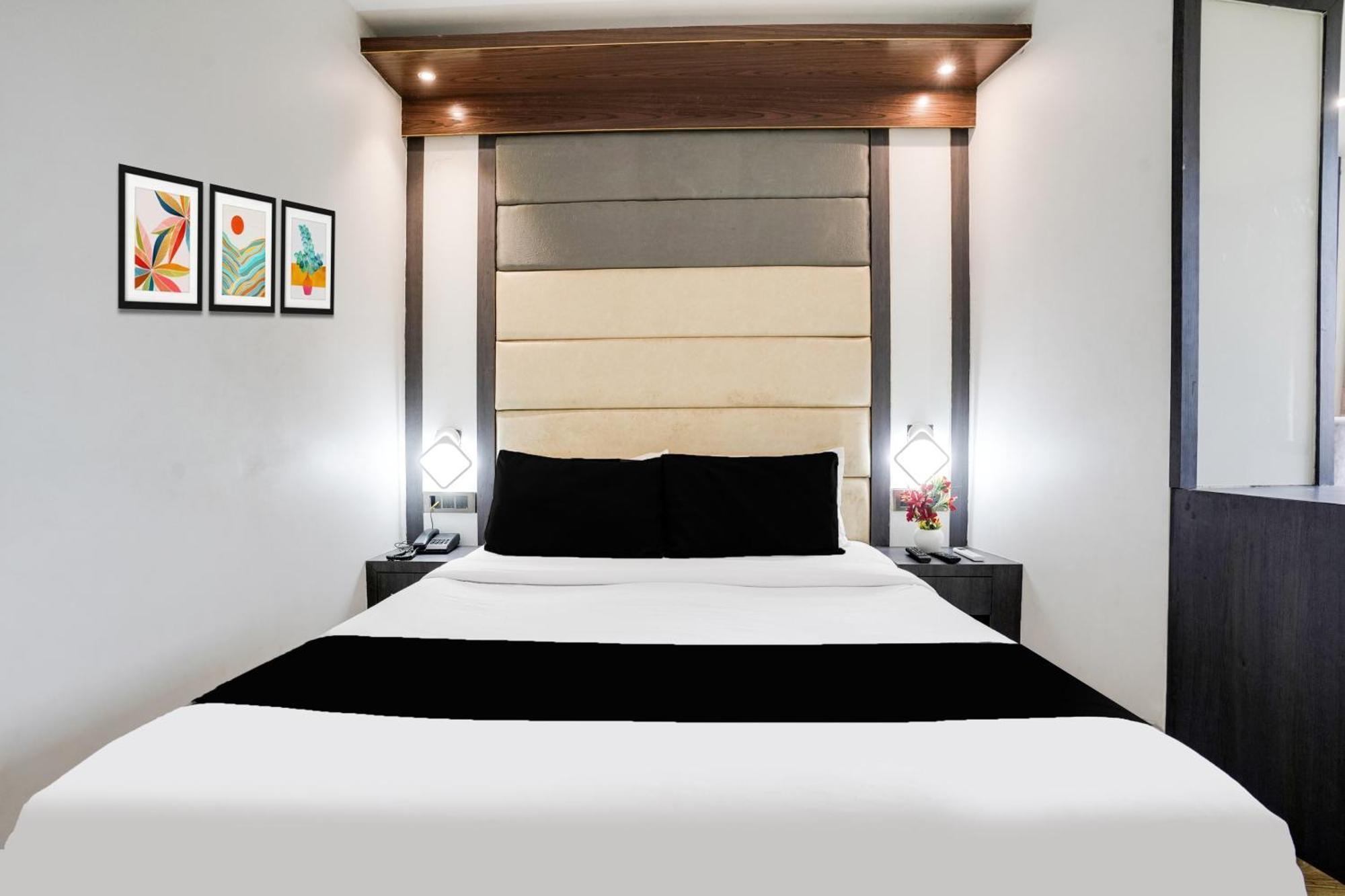 Super Collection O Andheri Near Western Express Highway Bombaim Exterior foto