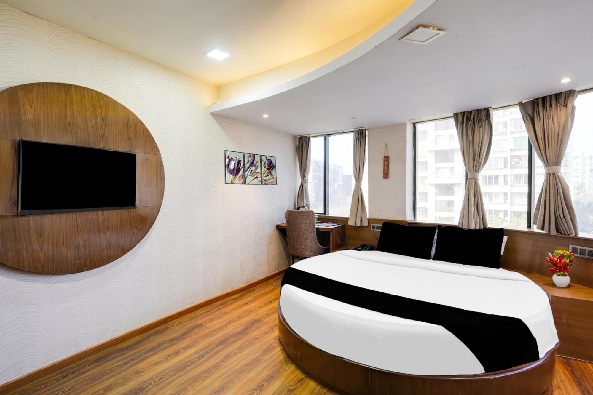 Super Collection O Andheri Near Western Express Highway Bombaim Exterior foto