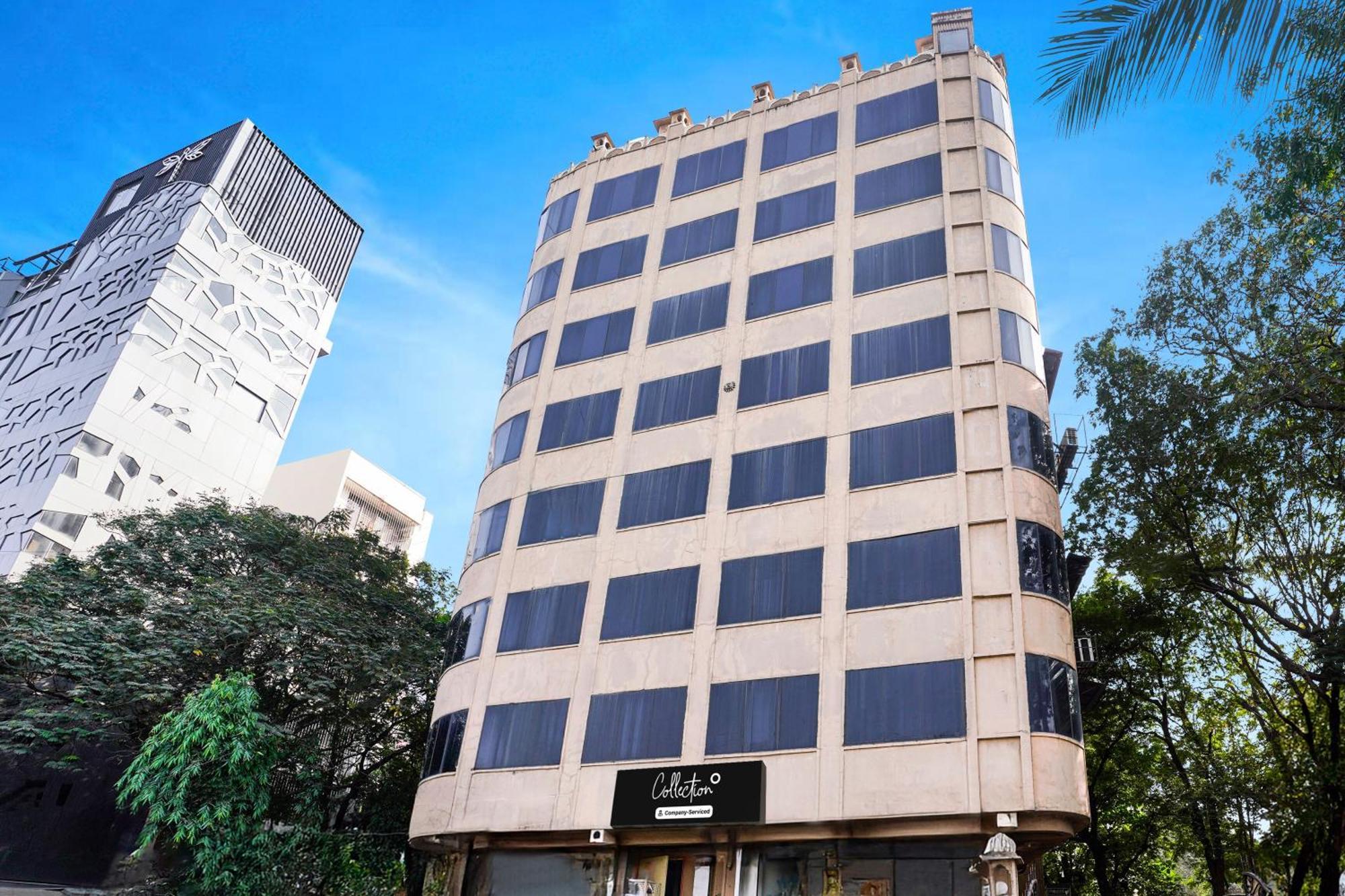 Super Collection O Andheri Near Western Express Highway Bombaim Exterior foto