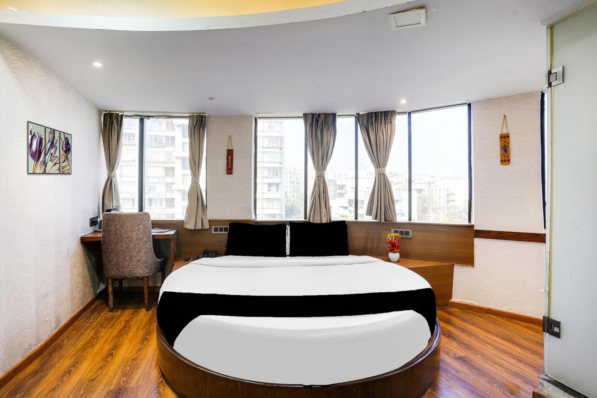 Super Collection O Andheri Near Western Express Highway Bombaim Exterior foto